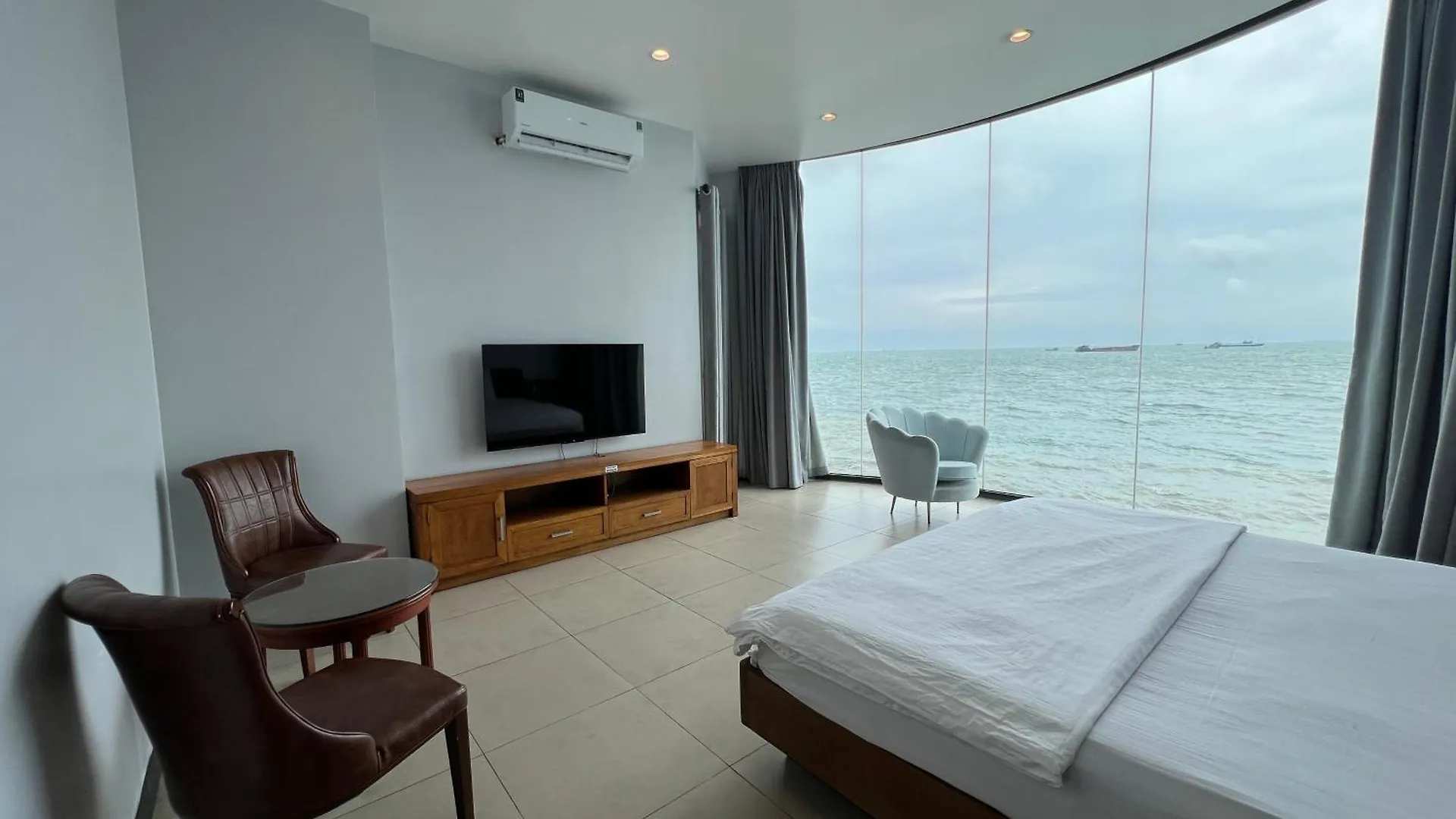 Apartment Nancy Thuy Tien Condotel Seaview 2 Vung Tau Vietnam