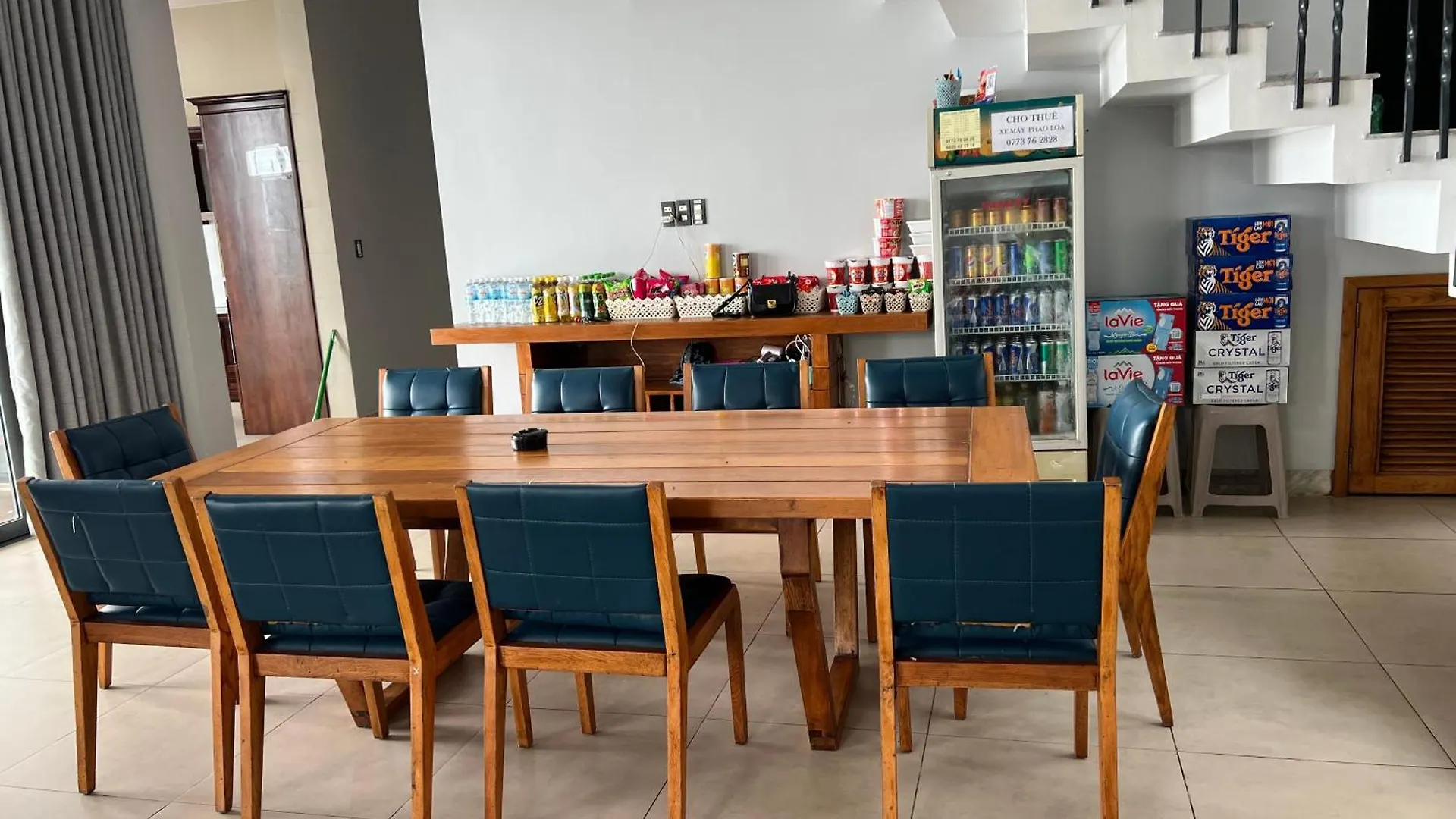 Nancy Thuy Tien Condotel Seaview 2 Vung Tau