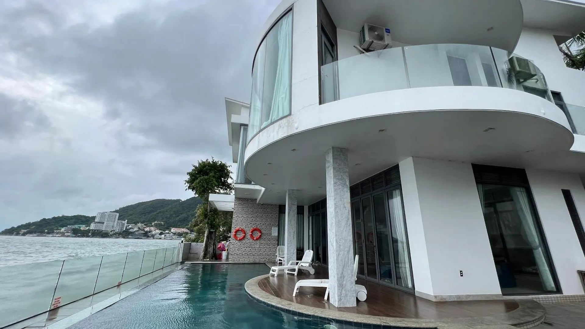 Apartment Nancy Thuy Tien Condotel Seaview 2 Vung Tau
