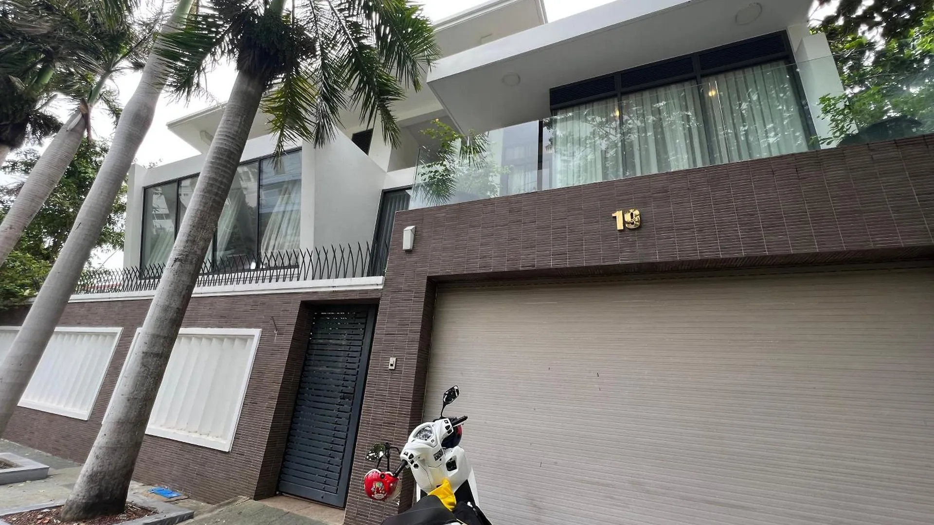 Nancy Thuy Tien Condotel Seaview 2 Vung Tau Apartment